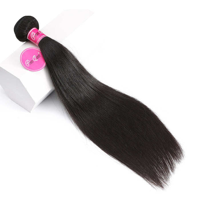 Malaysian Straight Hair Bundles LONG LENGTH Virgin Hair Weaving