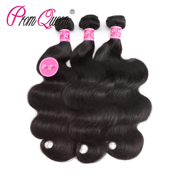 Malaysian Body Wave Hair Bundles 1-3-4P/lot Unprocessed Virgin Malaysian Human Hair Natural Color Weave Bundles Human Hair